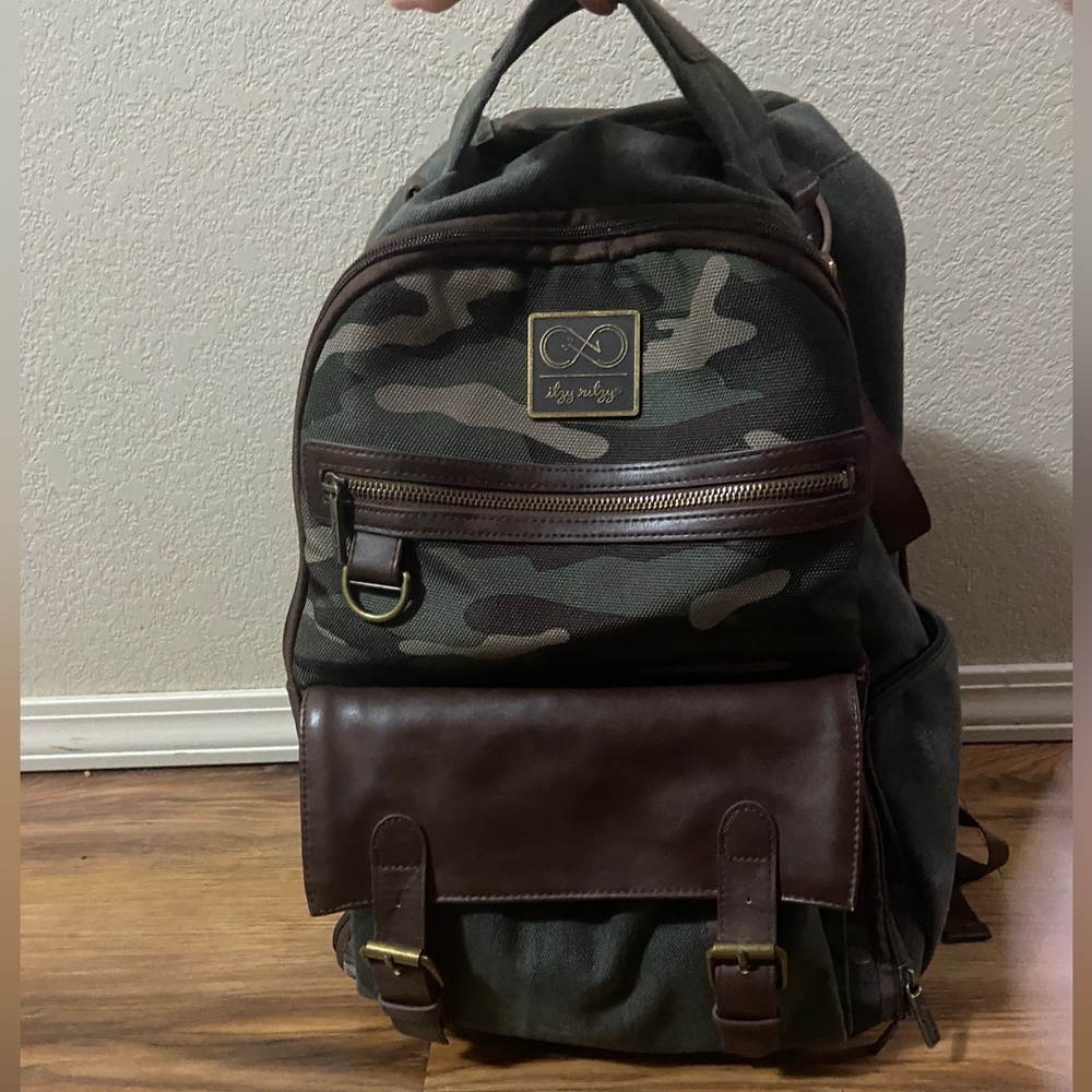Itzy Ritzy CHELSEA&COLE Boss Bag